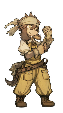 画像ギャラリー No.005のサムネイル画像 / 「戦場のフーガ2」前作から1年後の世界情勢は。物語のキー“謎の人物”などの追加キャラクター&各章エンドカードの情報を公開