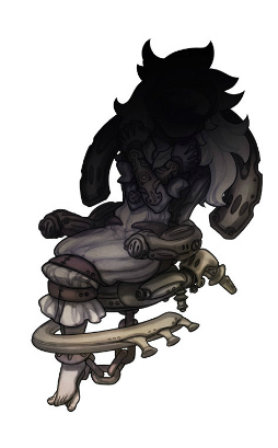 画像ギャラリー No.008のサムネイル画像 / 「戦場のフーガ2」前作から1年後の世界情勢は。物語のキー“謎の人物”などの追加キャラクター&各章エンドカードの情報を公開