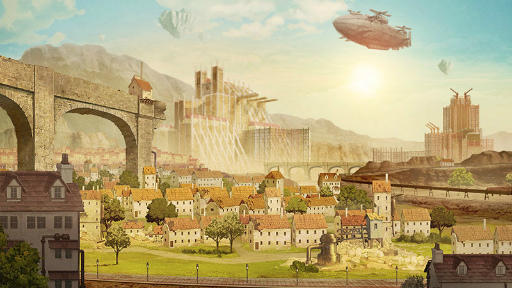 画像ギャラリー No.010のサムネイル画像 / 「戦場のフーガ2」前作から1年後の世界情勢は。物語のキー“謎の人物”などの追加キャラクター&各章エンドカードの情報を公開