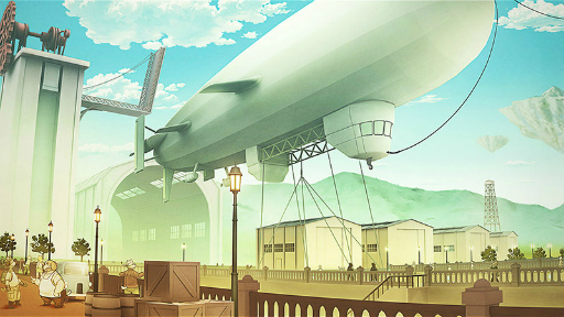 画像ギャラリー No.011のサムネイル画像 / 「戦場のフーガ2」前作から1年後の世界情勢は。物語のキー“謎の人物”などの追加キャラクター&各章エンドカードの情報を公開