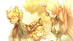 ���������꡼ No.014�Υ���ͥ������ / ���ʱ�̿�˹�������ξ�ǯ����ã�����������ߥ�졼�����RPG�����Υա���2������ȯ�䡣��ǰ���饹�Ȥ�̡�衤ư��ʤɤ�������