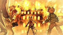 ���������꡼ No.016�Υ���ͥ������ / ���ʱ�̿�˹�������ξ�ǯ����ã�����������ߥ�졼�����RPG�����Υա���2������ȯ�䡣��ǰ���饹�Ȥ�̡�衤ư��ʤɤ�������