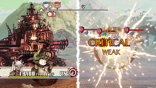 画像ギャラリー No.002のサムネイル画像 / 発売1周年を迎えた「戦場のフーガ2」が,Steamとニンテンドーeショップで40%オフのセール中