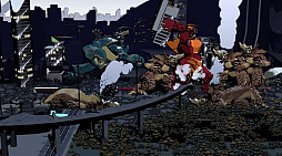 ���������꡼ No.006�Υ���ͥ������ / ��Dawn of the Monsters�פι���ȯ�䤬ȯɽ�ˡ����褷������Υ�󥹥�����ĩ��������異�������ǡ�8���BitSummit�ˤ��Ÿͽ��