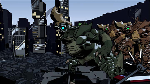 Dawn of the Monsters」の国内発売が発表に。復活した古代のモンスター