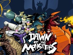 怪獣を操る対戦アクション「Dawn of the Monsters」2023年3月16日にリリース。日本語版トレイラーを公開