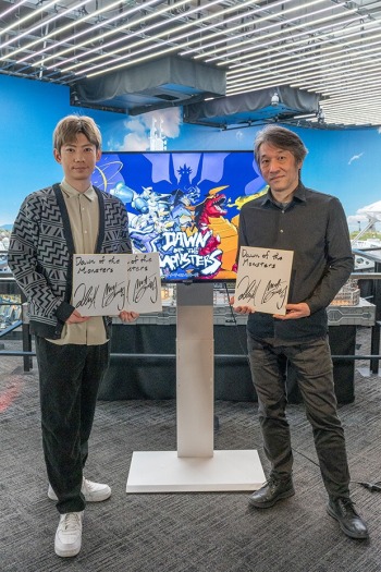 ꡼ No.016Υͥ / ʥǥǲäȥХȥ롣٥ȥ륢Dawn of the Monstersȯ䡣ǿȥ쥤顼