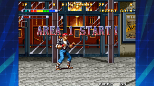 シリーズ第31弾「ミューテイション・ネイション アケアカNEOGEO」本日