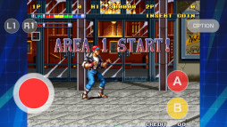 �ߥ塼�ƥ�����󡦥ͥ������ ��������NEOGEO
