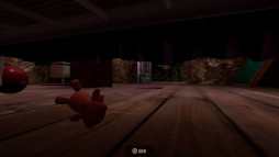 THE MADHOUSE | 感染屋敷