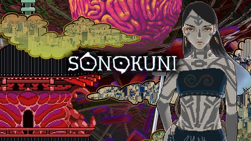 画像ギャラリー No.001のサムネイル画像 / 「SONOKUNI」の公式サイトがオープン。HIPHOPアーティストが手掛ける,全編日本語ラップがBGMの見下ろし型2Dアクション