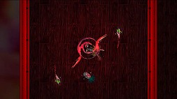 画像ギャラリー No.006のサムネイル画像 / 「SONOKUNI」の公式サイトがオープン。HIPHOPアーティストが手掛ける,全編日本語ラップがBGMの見下ろし型2Dアクション