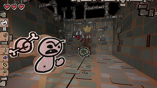 ꡼ No.012 | The Binding of Isaac: Repentanceפȯ䤬1124˷ꡣѥåǤο̸ŵʤɤ餫