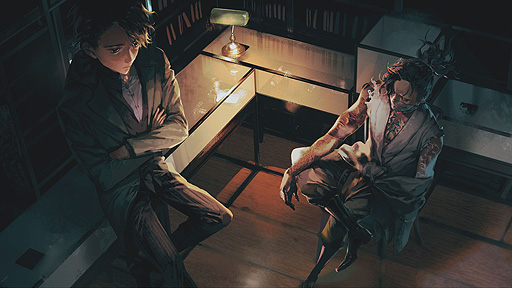 ���������꡼ No.007�Υ���ͥ������ / ����ߥ��ƥ꡼RPG�ְ�̴���� �̤Ƥʤ�������ȯɽ��õ��ȥ����������ȡ�2�ͤμ�͸����ȥ�����ɾ峤���ɶ�̤���ԻԤΰǤ�����