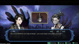 画像ギャラリー No.006のサムネイル画像 / 「異夢迷都 果てなき螺旋」デモ版の先行プレイレポートをお届け。色鮮やかなオールド上海風の近未来都市を散策するのも楽しいミステリーRPG