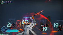 画像ギャラリー No.009のサムネイル画像 / 「異夢迷都 果てなき螺旋」デモ版の先行プレイレポートをお届け。色鮮やかなオールド上海風の近未来都市を散策するのも楽しいミステリーRPG