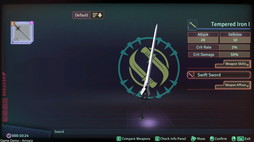 画像ギャラリー No.010のサムネイル画像 / 「異夢迷都 果てなき螺旋」デモ版の先行プレイレポートをお届け。色鮮やかなオールド上海風の近未来都市を散策するのも楽しいミステリーRPG