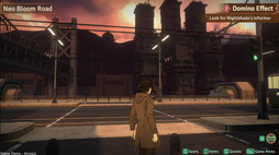 画像ギャラリー No.018のサムネイル画像 / 「異夢迷都 果てなき螺旋」デモ版の先行プレイレポートをお届け。色鮮やかなオールド上海風の近未来都市を散策するのも楽しいミステリーRPG