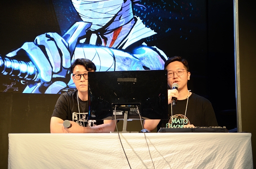 ���������꡼ No.003�Υ���ͥ������ / ��TGS2022�ϡְ�̴���� �̤Ƥʤ������ץ��ơ������٥�ȥ�ݡ��ȡ�2�ͤμ�͸���2�Ĥ�������ʪ�줬�ʤ�ߥ��ƥ꡼RPG