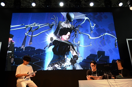 ���������꡼ No.006�Υ���ͥ������ / ��TGS2022�ϡְ�̴���� �̤Ƥʤ������ץ��ơ������٥�ȥ�ݡ��ȡ�2�ͤμ�͸���2�Ĥ�������ʪ�줬�ʤ�ߥ��ƥ꡼RPG