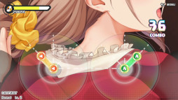 画像ギャラリー No.003のサムネイル画像 / 美少女をマッサージするSwitch向けリズムゲーム「マッサージフリークス」が8月4日に発売へ。セール価格で予約販売中