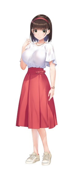 画像ギャラリー No.005のサムネイル画像 / 美少女をマッサージするSwitch向けリズムゲーム「マッサージフリークス」が8月4日に発売へ。セール価格で予約販売中