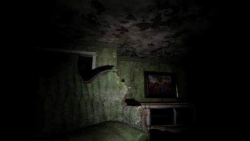 画像ギャラリー No.003のサムネイル画像 / 「廃墟宿り」,7月15日にSteamで配信。一人称視点の“ウォーキングシミュレーター系心理的ホラーゲーム”
