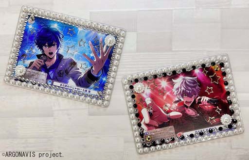 画像ギャラリー No.004のサムネイル画像 / 「ヴァイスシュヴァルツブラウ」初となるイベント,“びぎなーわーるど”を3月25日に開催