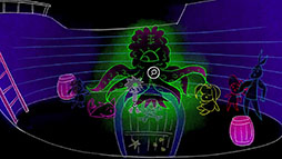 画像ギャラリー No.005のサムネイル画像 / ユーモアを散りばめた物語にダークな謎解きが絡むADV「Apopia: スイート・ナイトメア」，3月3日にSteamで配信決定