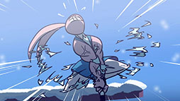 画像ギャラリー No.005のサムネイル画像 / 可愛らしい世界に迷い込んだ少女を無事に帰宅させるため，手助けをするアドベンチャー。「Apopia: スイート・ナイトメア」，Steamで配信開始【PR】