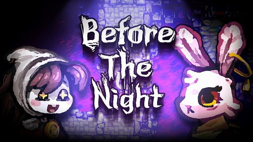 画像ギャラリー No.001のサムネイル画像 / 「Before The Night」Steamで本日配信。残酷な童話のような世界観で，かわいい動物の町を探索する2Dホラーアクション