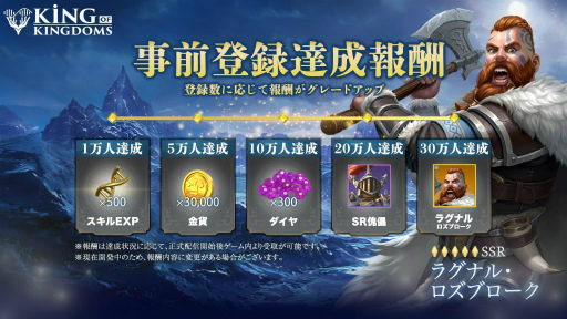 ���������꡼ No.006�Υ���ͥ������ / ����������RTS�֥��󥰥��֥��󥰥���פλ�����Ͽ��CBT���դ�����