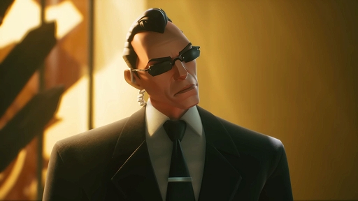 画像ギャラリー No.004のサムネイル画像 / “エージェント・スミス”と“ジェイソン”の参戦も明らかに。ワーナーキャラが集結した対戦アクション「MultiVersus」のローンチトレイラー公開