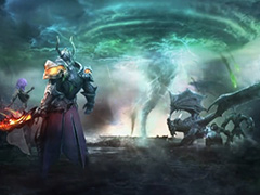 �ĳ�ȼ���ᡤ��3A Web3.0�ɥ������������ò�����Ȥ���Apex Game Studios��Ω���夲���ǽ�Υ������MMORPG��Warrior��