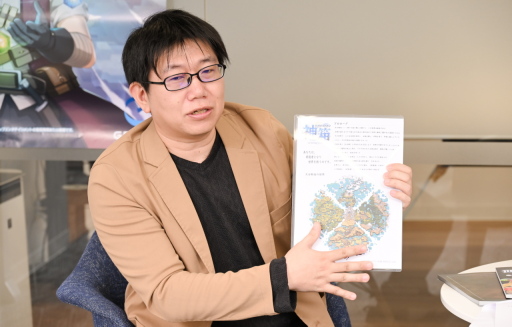 ワールドクラフトRPG「神箱 KAMiBAKO」,神崎喜多氏&今井秋芳氏(東京魔人學園伝奇)の開発秘話インタビューワールドクラフトRPG「神箱 KAMiBAKO」,神崎喜多氏&今井秋芳氏(東京魔人學園伝奇)の開発秘話インタビュー
