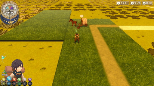 画像ギャラリー No.004のサムネイル画像 / グラビティゲームアライズのBitSummit出展タイトルを紹介。世界をカスタマイズするRPGから推理力を試される科学捜査シミュレーションまで,個性豊かなゲームが揃う