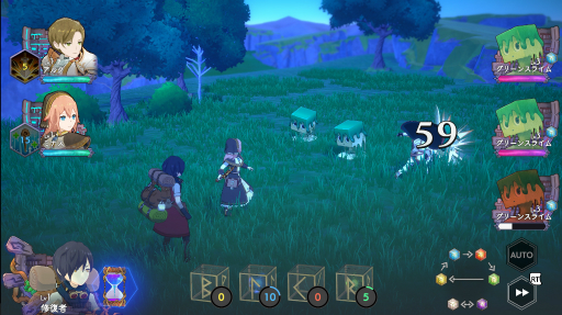 画像ギャラリー No.011のサムネイル画像 / グラビティゲームアライズのBitSummit出展タイトルを紹介。世界をカスタマイズするRPGから推理力を試される科学捜査シミュレーションまで,個性豊かなゲームが揃う