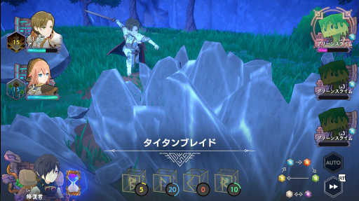 画像ギャラリー No.012のサムネイル画像 / グラビティゲームアライズのBitSummit出展タイトルを紹介。世界をカスタマイズするRPGから推理力を試される科学捜査シミュレーションまで,個性豊かなゲームが揃う