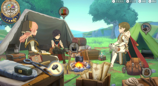 画像ギャラリー No.015のサムネイル画像 / グラビティゲームアライズのBitSummit出展タイトルを紹介。世界をカスタマイズするRPGから推理力を試される科学捜査シミュレーションまで,個性豊かなゲームが揃う