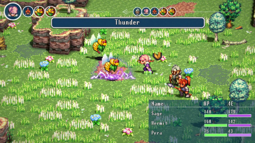 画像ギャラリー No.032のサムネイル画像 / グラビティゲームアライズのBitSummit出展タイトルを紹介。世界をカスタマイズするRPGから推理力を試される科学捜査シミュレーションまで,個性豊かなゲームが揃う