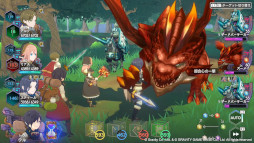 ���������꡼ No.010�Υ���ͥ������ / ���ɥ���ե�RPG�ֿ�Ȣ - Mythology of Cube -�ס�PC�Ǥ�ȯ�䡣PS/Switch�ǤΥ������Х�����򳫻Ϥ������ܸ�DL�Ǥβ��ʤ����