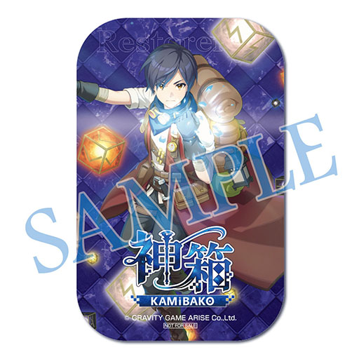 ���������꡼ No.007�Υ���ͥ������ / Switch�ǡֿ�Ȣ - Mythology of Cube -�ס��θ��Ǥ��ۿ��򳫻ϡ��Ի׵Ĥ��Ϥ���ġֽ����ԡפȤʤꡤ���Ҳ�����������ߤ����ɥ���ե�RPG