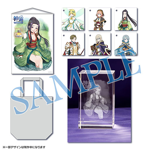 ���������꡼ No.008�Υ���ͥ������ / Switch�ǡֿ�Ȣ - Mythology of Cube -�ס��θ��Ǥ��ۿ��򳫻ϡ��Ի׵Ĥ��Ϥ���ġֽ����ԡפȤʤꡤ���Ҳ�����������ߤ����ɥ���ե�RPG