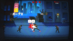 レトロンバーガー Order 85:2022年は「Kung Fury:Street Rage」の