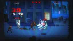レトロンバーガー Order 85:2022年は「Kung Fury:Street Rage」の