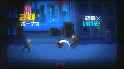 レトロンバーガー Order 85:2022年は「Kung Fury:Street Rage」の