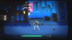 レトロンバーガー Order 85:2022年は「Kung Fury:Street Rage」の