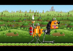 ���������꡼ No.005�Υ���ͥ������ / ��Monster Create�פΡȥ����PV����1�Ƥ������ˡ���ȯ�����åդ�������������˭���ʥ���饯�����ο������ǧ�Ǥ���