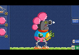 画像ギャラリー No.004のサムネイル画像 / 「モンスタークリエイト」のキモであるモンスター制作にフォーカスしたPV第3弾が公開に。各々が創造を楽しむ様子を収録