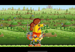 画像ギャラリー No.005のサムネイル画像 / 「モンスタークリエイト」のキモであるモンスター制作にフォーカスしたPV第3弾が公開に。各々が創造を楽しむ様子を収録